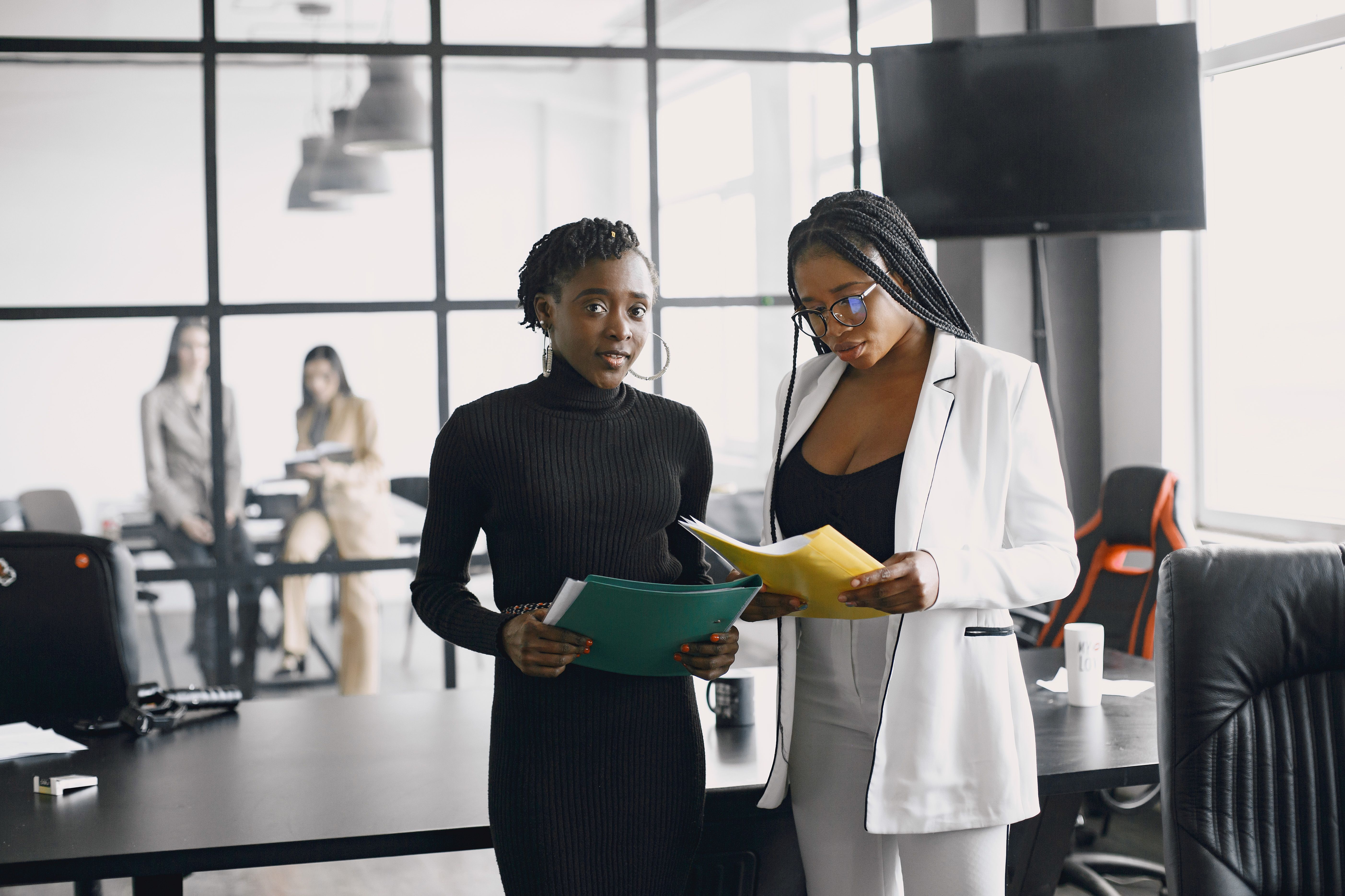Woman developing human resources skills through SOFEIOnline