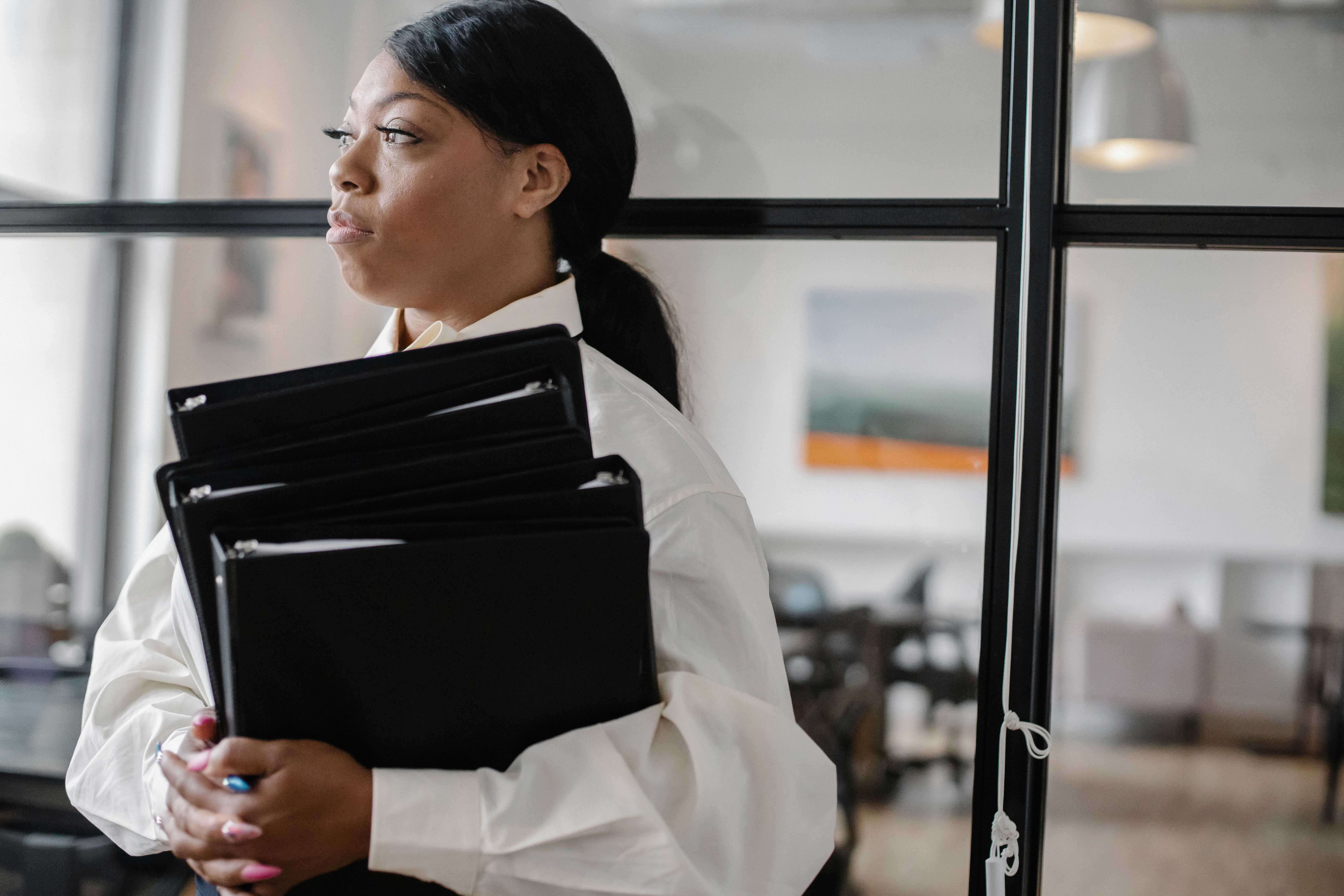 Professional woman building career and workplace skills through SOFEIOnline